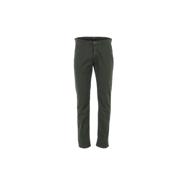 Atelier Noterman pantalon 34 inch vert 1