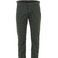 Atelier Noterman pantalon 34 inch vert 2