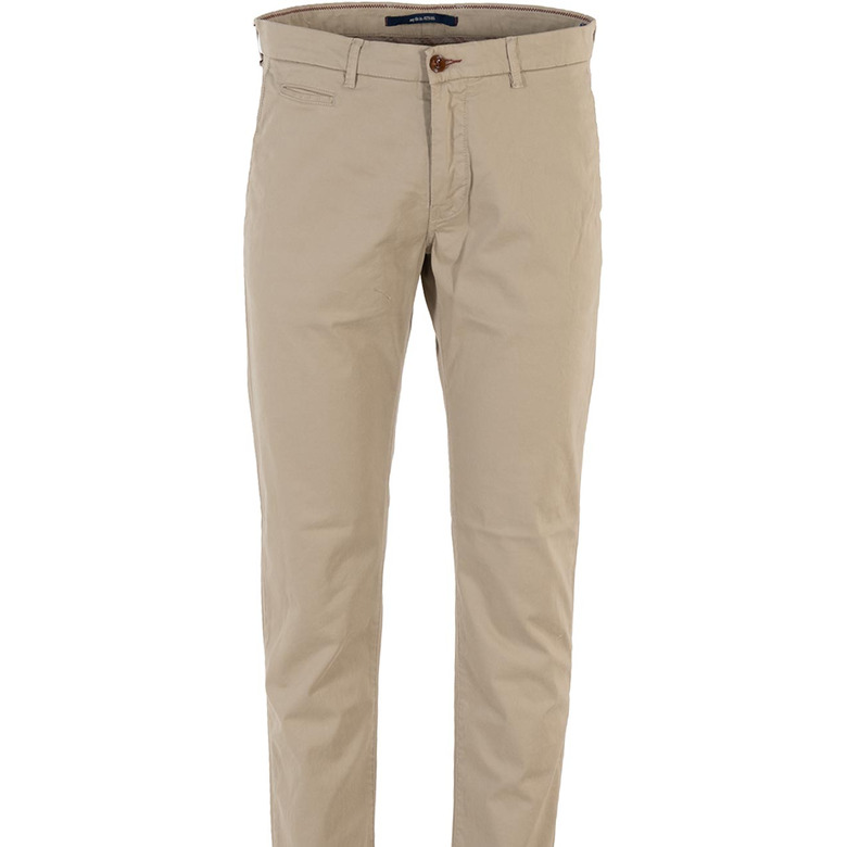 Atelier Noterman trousers 34 inch lightbrown 2