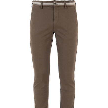 Mason's trousers brown