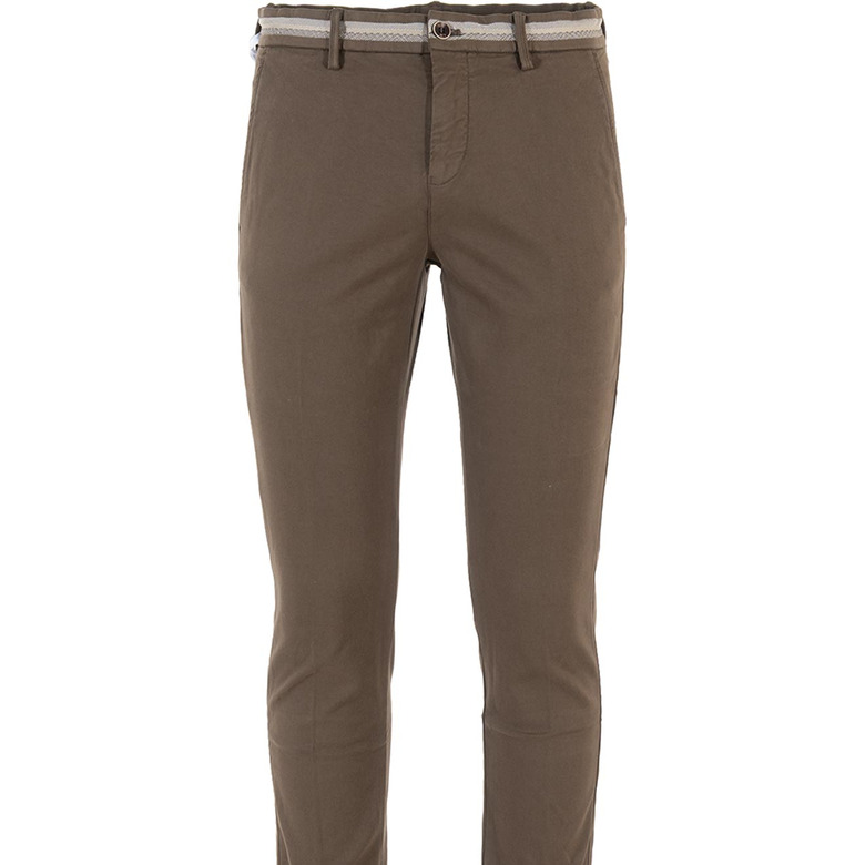 Mason's pantalon brun 2