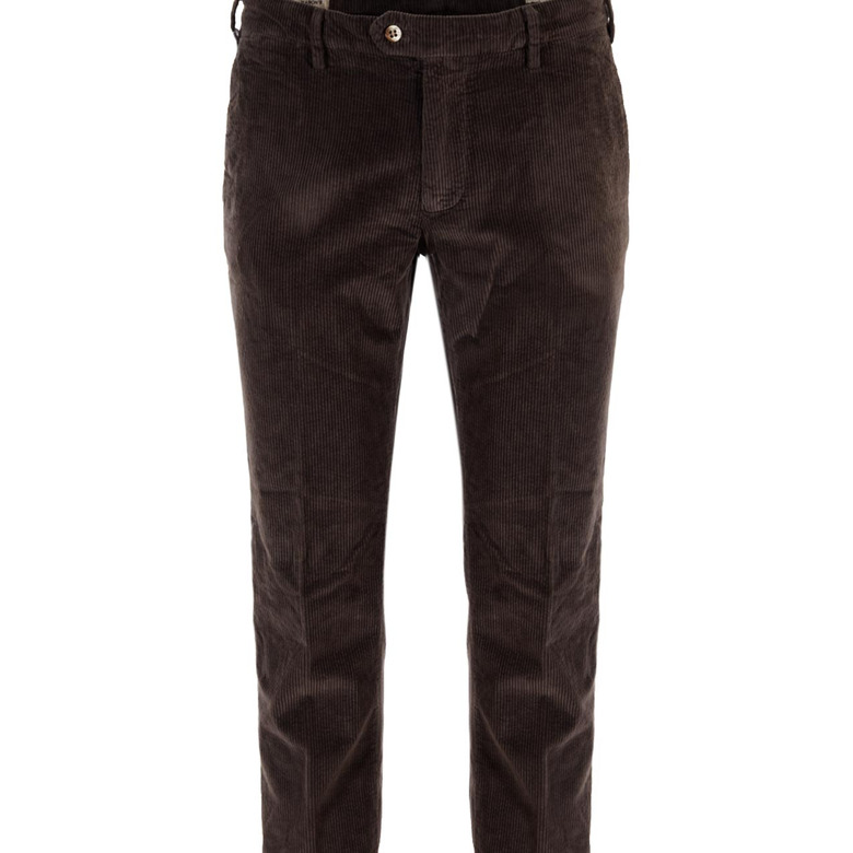 Mason's pantalon brun 2