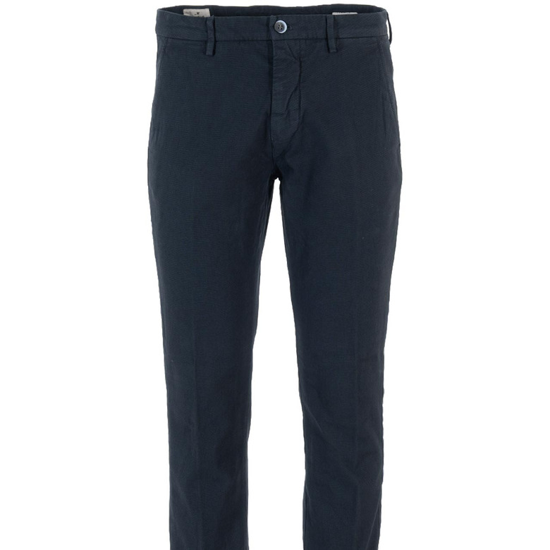 Mason's hose blau 2