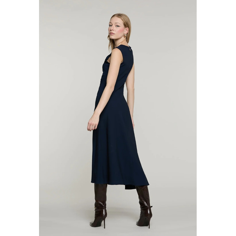 Relish robe bleu 3