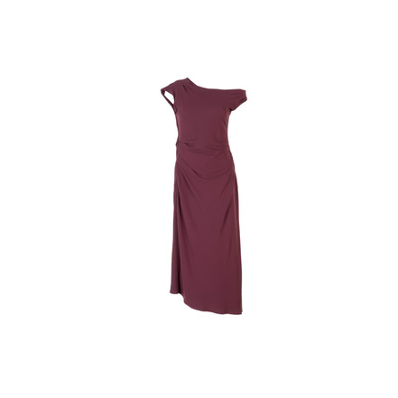 Relish kleid bordeaux