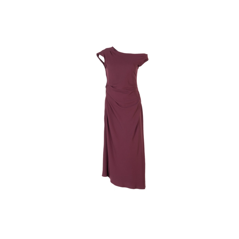 Relish kleid bordeaux 1