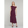 Relish kleid bordeaux 2