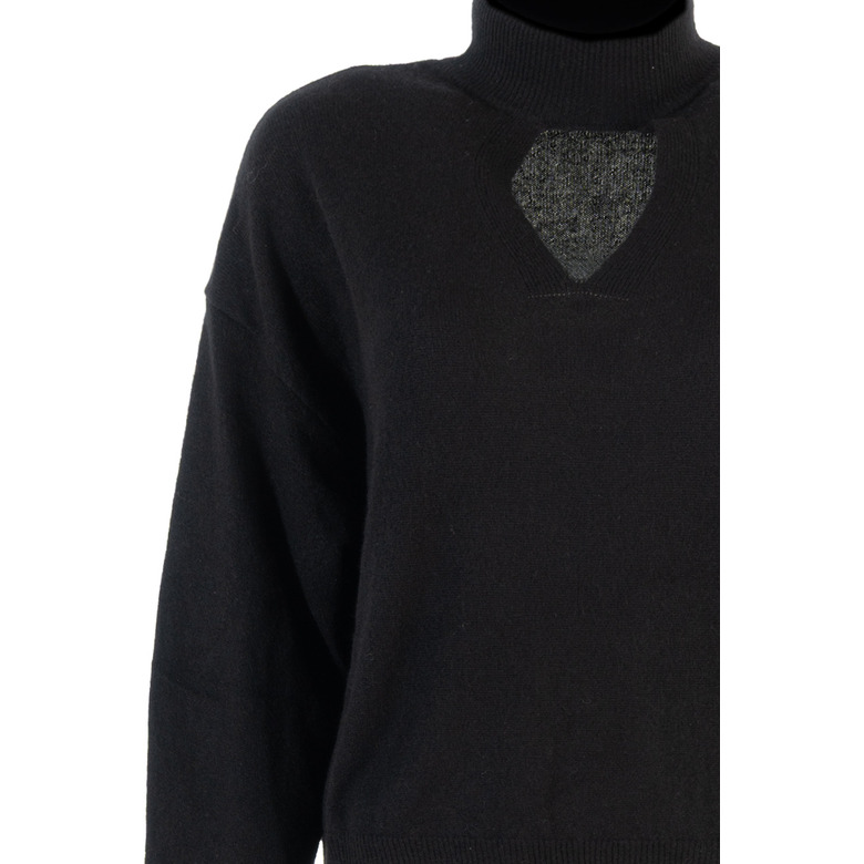 Colorush pullover schwarz 2