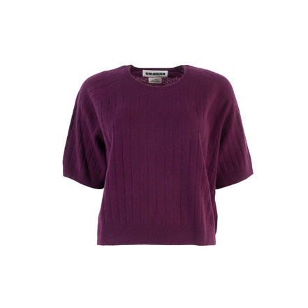 Colorush sweater violet