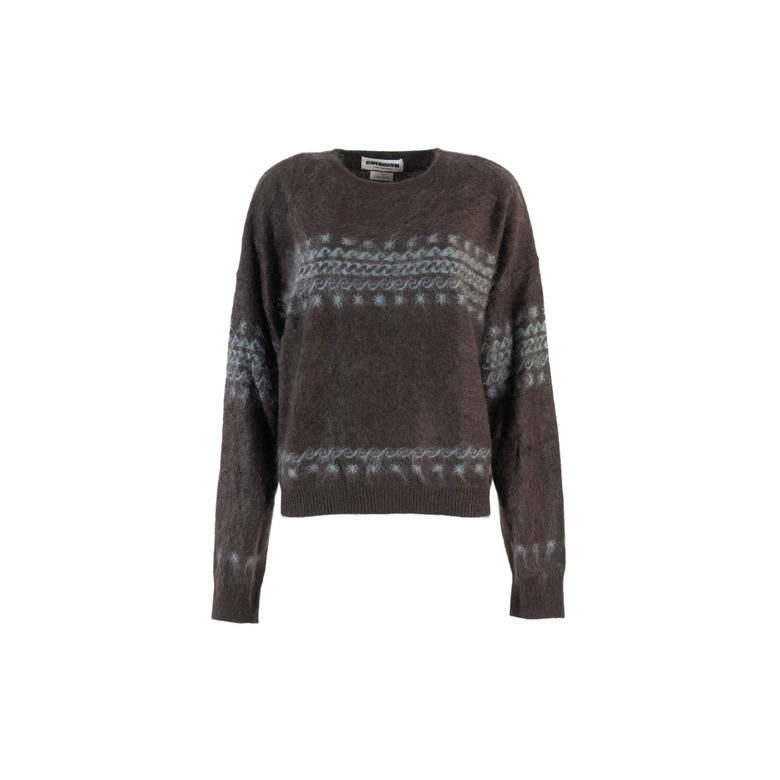 Colorush pull brun 1