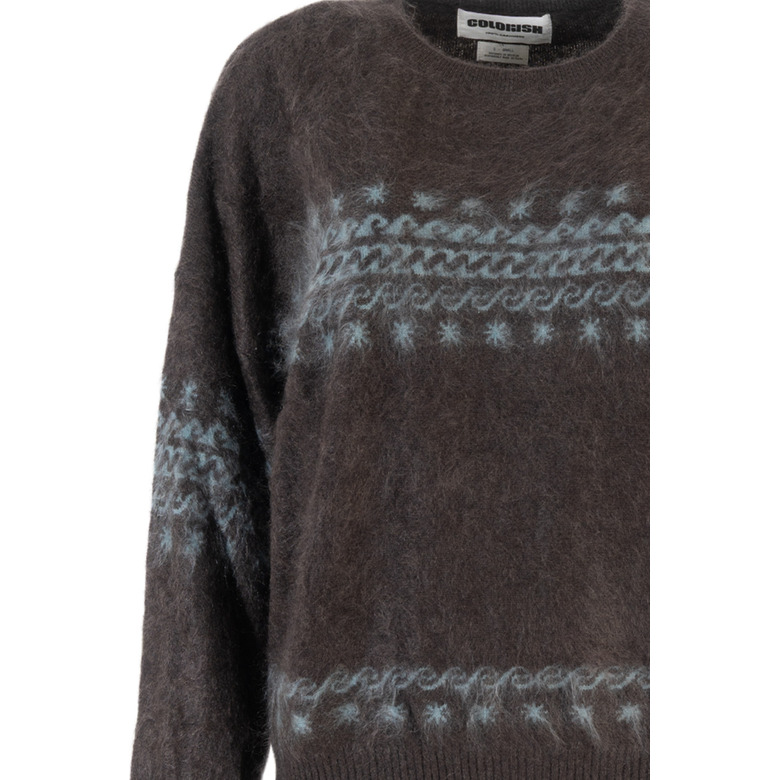 Colorush pull brun 2
