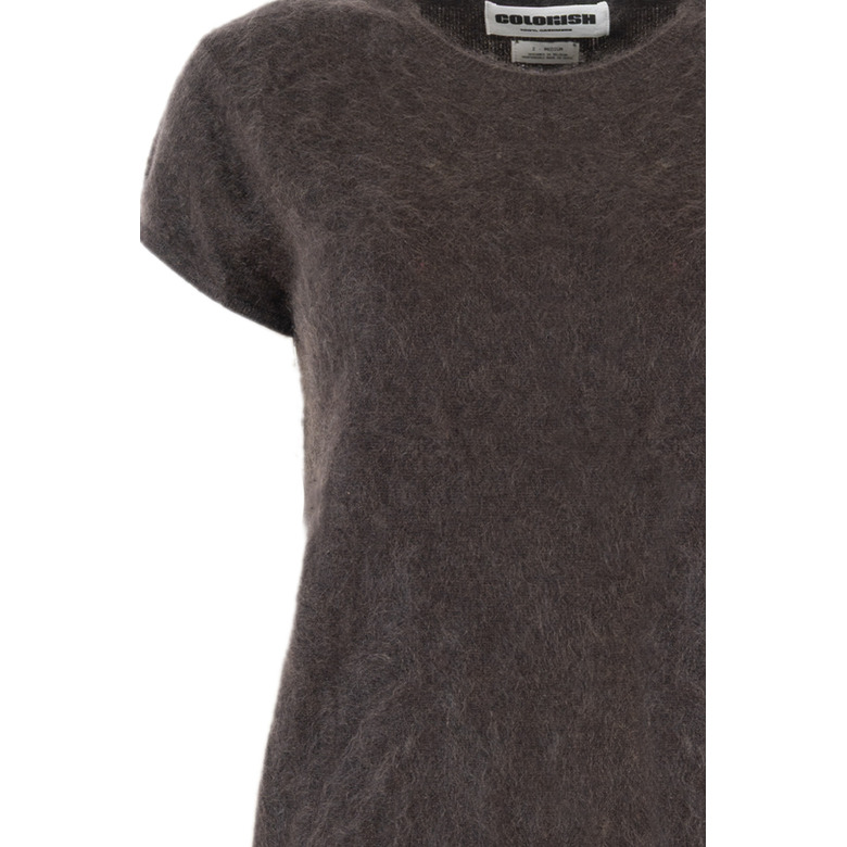Colorush trui bruin 2