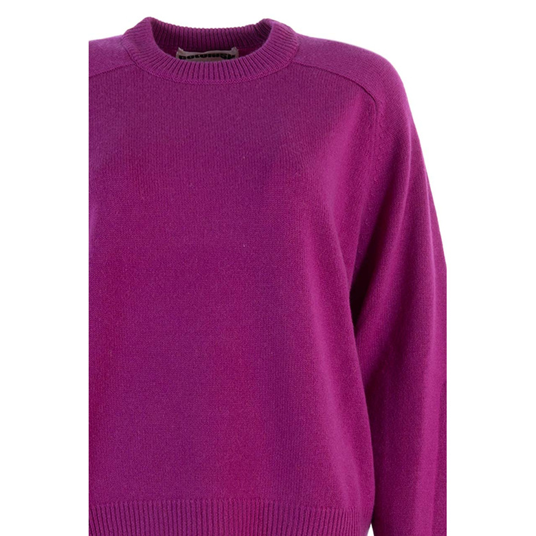 Colorush pullover lila 2