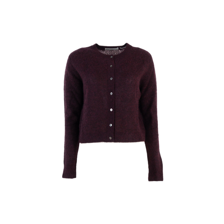 Colorush cardigan bordeaux 1