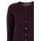 Colorush cardigan bordeaux 2