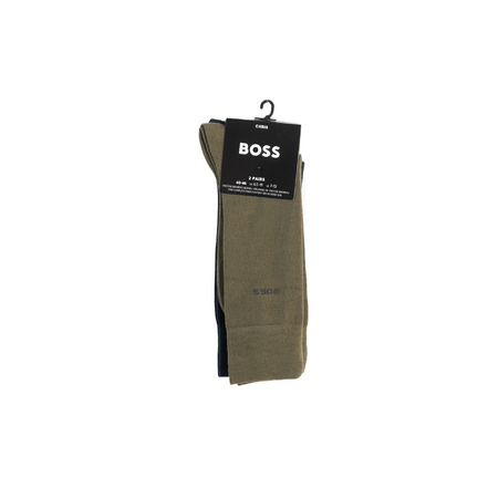 Boss chausettes vert