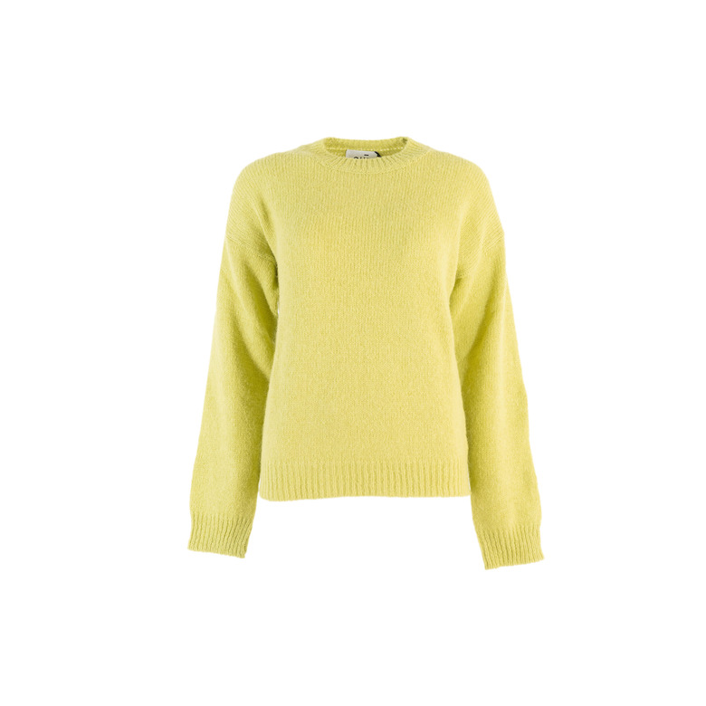 Niu sweater green 1
