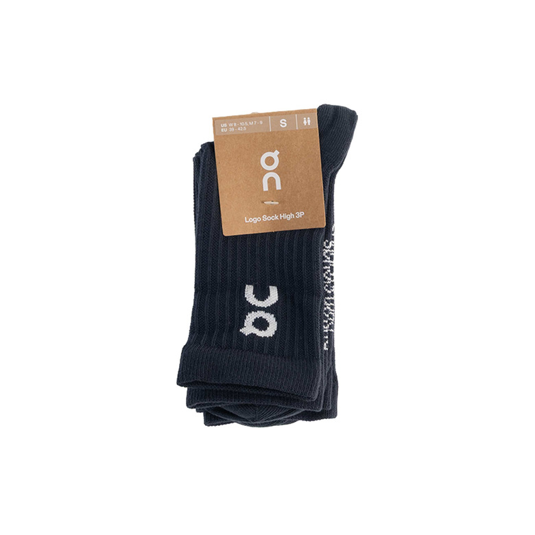 On Running chausettes bleu 1