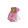On Running chausettes rose 2