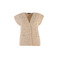 Ramona cardigan lightbrown 1
