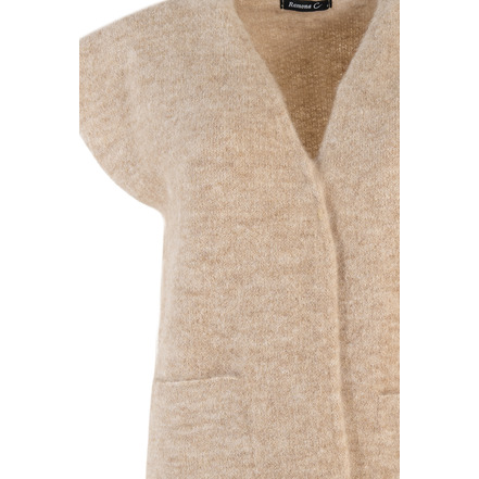 Ramona cardigan lightbrown