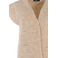 Ramona cardigan lightbrown 2