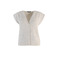 Ramona strickjacke grau 1