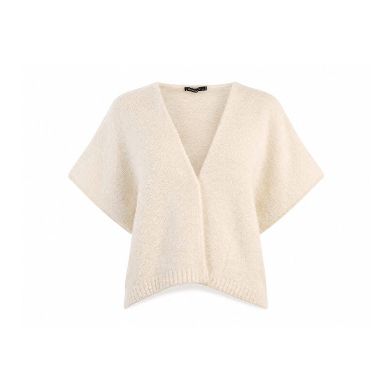 Ramona cardigan ecru 1