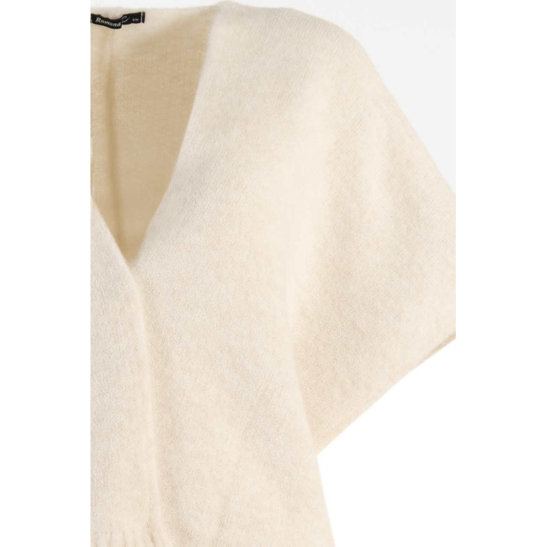 Ramona cardigan ecru 2