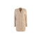 Ramona strickjacke beige 1