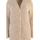 Ramona strickjacke beige 2