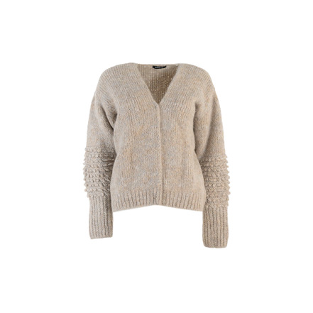 Ramona strickjacke beige