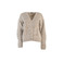 Ramona cardigan beige 1