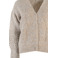 Ramona cardigan beige 2