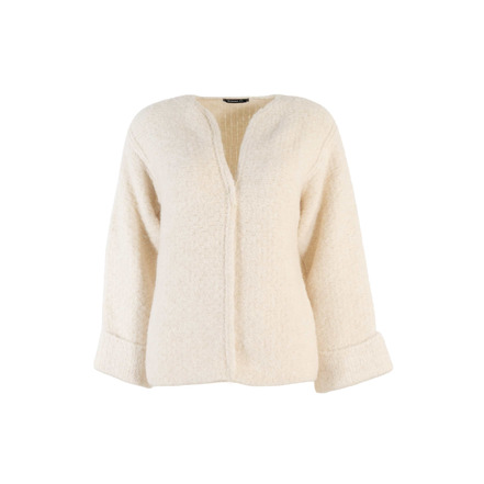 Ramona cardigan ecru