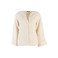 Ramona cardigan ecru 1