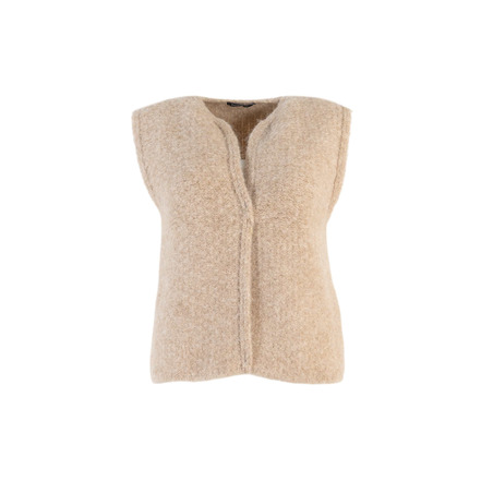 Ramona strickjacke beige