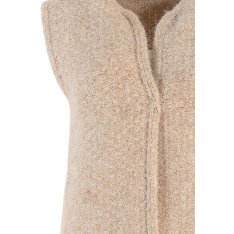 Ramona strickjacke beige 2
