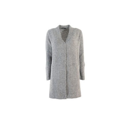 Ramona cardigan grey