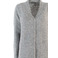 Ramona cardigan gris 2