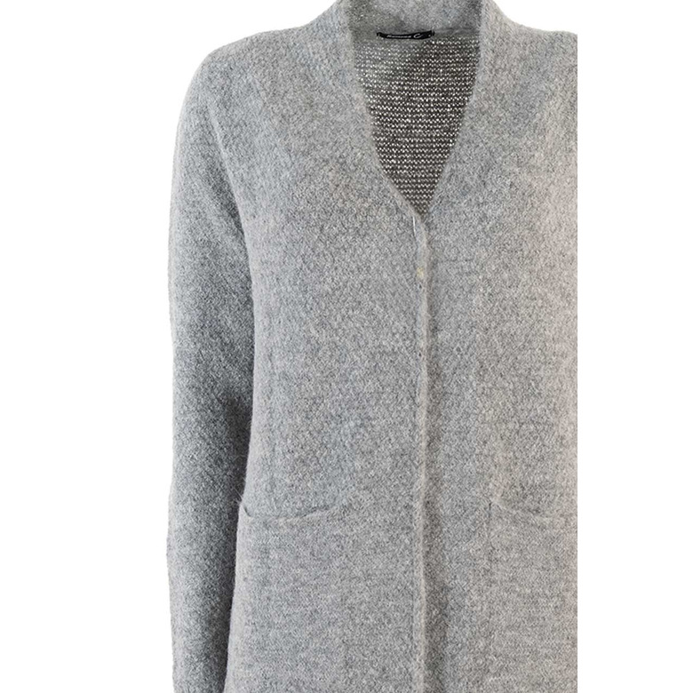 Ramona cardigan gris 2