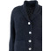 Ramona cardigan bleu 2
