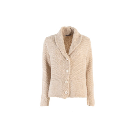 Ramona cardigan beige