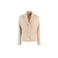 Ramona strickjacke beige 1