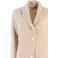 Ramona strickjacke beige 2