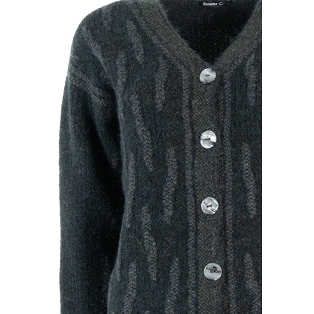 Ramona cardigan blue