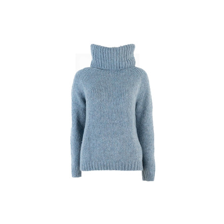 Ramona pull bleu