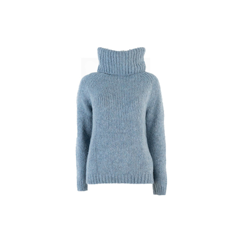 Ramona pull bleu 1