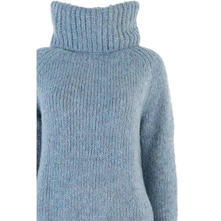 Ramona pull bleu