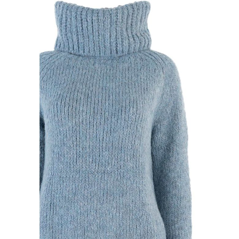 Ramona pull bleu 2